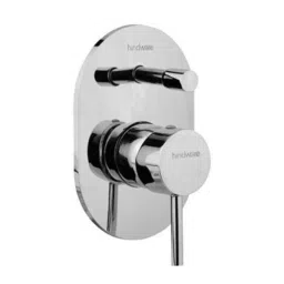 Hindware Flora Stainless Steel Chrome Single Lever Exposed Part Kit of Diverter, F280030CP-picture-27