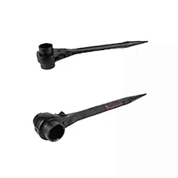 Malfah Enterprises 57119 17X19mm Steel Black Ratchet Wrenches-picture-7