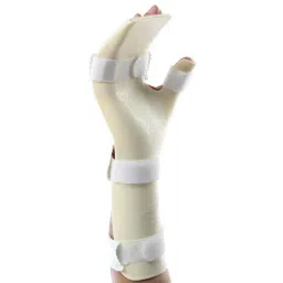 Tynor Right Hand Resting Splint, Size: M-9