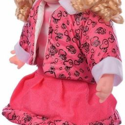 Kids Baby Doll Toy Singing Songs and Poem Baby Girl Doll-picture-12