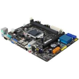 Enter E-H61 Intel H61 Express 8GB DDR3 Motherboard image 2