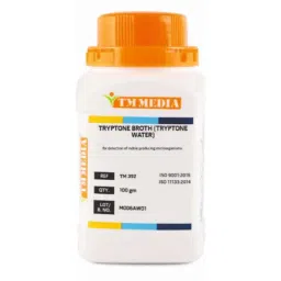 TM Media 100g Tryptone Broth &a; Water, TM 392-image-27