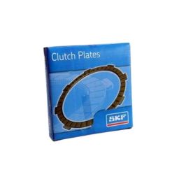 SKF Automotive VKWD 6121 Suzuki Clutch Plate for Two &a; Three Wheelers-image-2