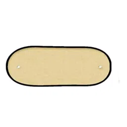 Auto Pearl Mesh Beige Rear Window Sunshade Car Curtain for Maruti Suzuki Grand Vitara-picture-24