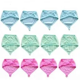 Fastgear Free Size Reusable Cotton Nappy for Kids, FG449 (Pack of 11)-17