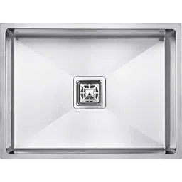 Stanley Stainless Steel Handmade Kitchen Sink , Matt Finish , Grey-image-29