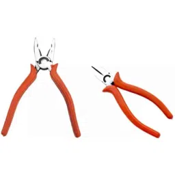 Sky Blue 2 Pcs 7.8 inch Groove Plier Combo, SBE_PLIER COMBO_442-picture-34