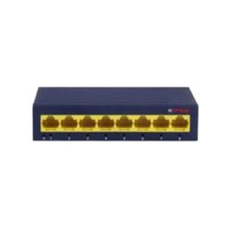CP Plus 8 Ports Ethernet Switch, CP-ANW-GS8-picture-38