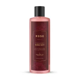 The Love Co 250ml Rose Bubble Bath for Bath Tubs, 8906116271421-picture-12