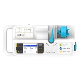 ABCO 50ml Digital Syringe Infusion Pump, SP-06-picture-0