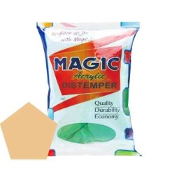 Magic Paints 1102 2kg Candy Matte Finish Acrylic Distemper Paint-picture-26