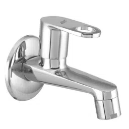 Zoie Orneo Brass Silver Chrome Finish Bib Cock, Z31002-picture-5