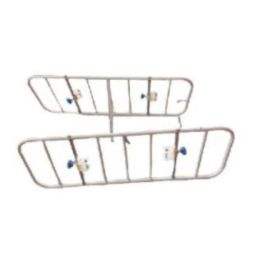 Acme 1800x675x800mm Mild Steel Up Down Safety Side Railing, Acme-1028-48