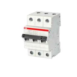 ABB SB203 M-D25 25A 10kA Triple Pole MCB, 1SYS273012R0251-picture-41