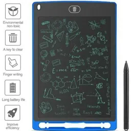 mimy LCD Writing Tablet 8.5 Inch E-Note Pad Writing Tablet, Colorful Drawing Tablet image 5