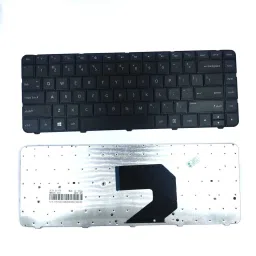 TechSonic Keyboard for CQ57-386NR / CQ57-393SG / CQ57-399SD / CQ57-300SG / CQ57-301EH Laptop Keyboard Replacement Key-image-62