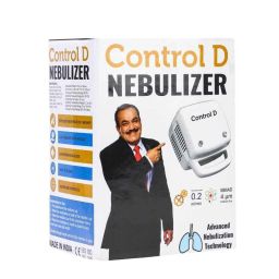 Control D Compressor Nebulizer (Pack of 3)-18
