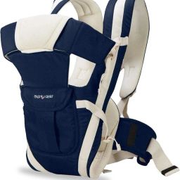4-in-1 Baby Carrier Cum Kangaroo Bag/Baby Carry Sling/Back/Front Carrier Baby Carrier-image-36