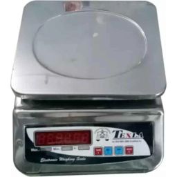 Texla 30kg Steel ABS Electronic Weighing Scale, JDT 30 KG MINI FB-image-1