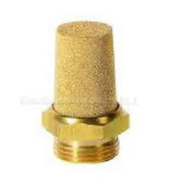 Aerotac 3/8 inch Conical Air Silencer, BSL-03-picture-6