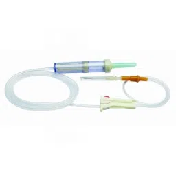Romsons 150cm RMS Blood Administration Set (Pack of 10)-picture-36