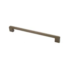 RAB 160mm Zinc Satin Finish Drawer Pull Handle, AR1151 JUPID (Pack of 3)-picture-20