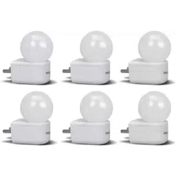 Philips 0.5W B22D 7500K Cool Day White LED Bulb (Pack of 6)-image-62