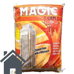 Magic Paints Cem Plus 5kg Dark Grey Matte Finish Decorative Waterproof Cement Paint-image-48
