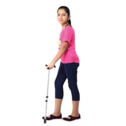 Flamingo Light Weight Aluminium Walking Stick-image-13