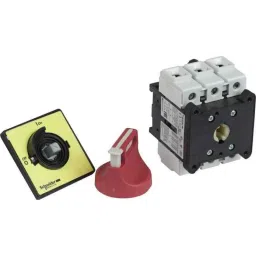 Schneider Electric TeSys 63A Vario Emergency Stop Switch Disconnector, VCF3-image-61