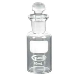 Glassco 25ml Blue Printing Boro 3.3 Glass Mixing Cylinder, 142.508.02 (Pack of 5)-30