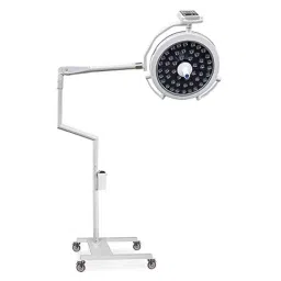 TEXUM TXOT-MVR Cool White &a; Warm White 48 LED Round Shape Moveable Operation Theatre Surgical Light with Heavy Stand-picture-18