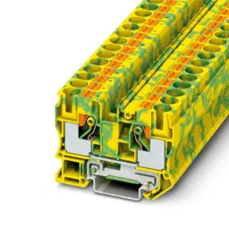 Phoenix Contact PT 10-PE Polyamide Ground Terminal Block, 3212131-picture-35