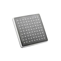 ZAP Alloy Steel Chrome Finish Shower Head with 15 inch Rod-image-38