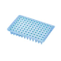 Tarsons Maxiamp 0.1ml 96 Well Low Profile Non Skirted PCR Plate, 613010-4