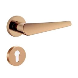 Dorset 150mm Nickel HG Finish Door Handle, Celisa-16