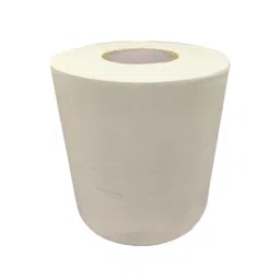 Voly 2kg 20cm 40 GSM HRT Hand Paper Towel Roll, HRT2, Length: 222m-35