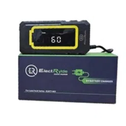 ElectRyde by Rocket 60V 4A Charger for Lead Acid Battery-image-60