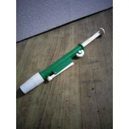 generic 10ml Green Pipette Pump for Laboratory image 3