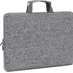 RRCART Slim 15.6 Inch Laptop Sleeve with Handle & Accessories Pocket, waterproof Laptop Bag-image-32