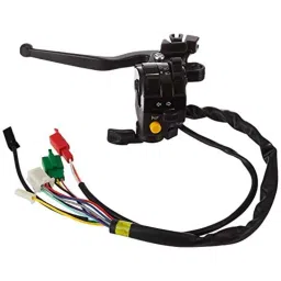 Uno Minda LHS Handle Bar Switch for TVS XL-100 i-Touch Combi Brake, SW-0697D-picture-17