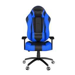 Rekart Nylon Blue &a; Black Multi Functional Adjustable Ergonomic Wing Back Gaming Chair with Lumbar Support, M5 Blue-image-86