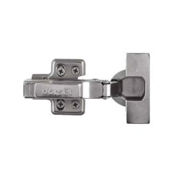 Dorset iGEN IGSC0C Soft Close Hinge 0 Cranks with 4 Hole Mounting Plate (Pack of 3)-picture-20
