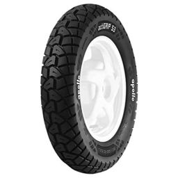 Apollo 10 inch 90/100-10 53J Actigrip S-3 Tube Type Tyre for Scooter-picture-8