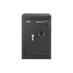 Godrej Matrix 2414 EL 66L Powder Coated Finish Electronics Home Locker-picture-34