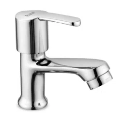 Ruhe Rica Brass Chrome Finish Pillar Cock, 11-0901-image-59