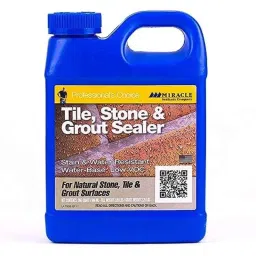 Miracle TSSQT6 946ml Tile, Stone &a; Grout Sealer-image-26