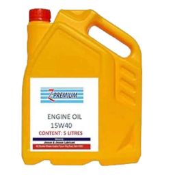 Z Premium 5 Litre 15W-40 Engine Oil-image-95