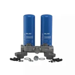 Donaldson Bulk Fuel Filter Kit Blue &a; Silver,  X011450-image-90
