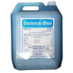 R&a;W 5L Blue Hand Disinfectant-image-5